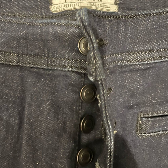 Free People Jeans - Picture 2 of 7